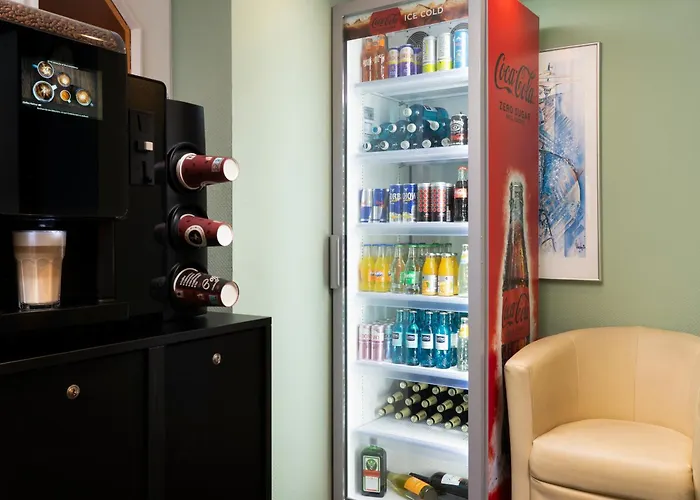 Sophien 酒店 美因河畔法兰克福
