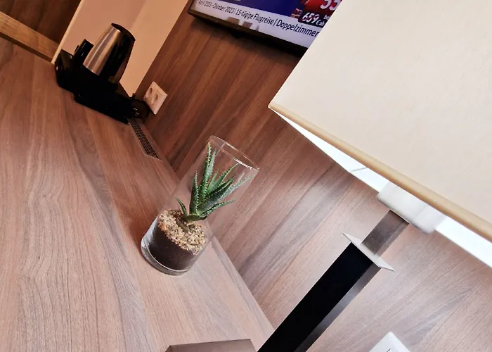 Sophien 酒店 美因河畔法兰克福