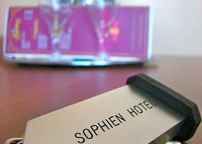酒店 Sophien 美因河畔法兰克福