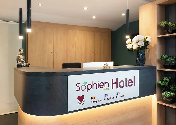 Sophien Готель 4*