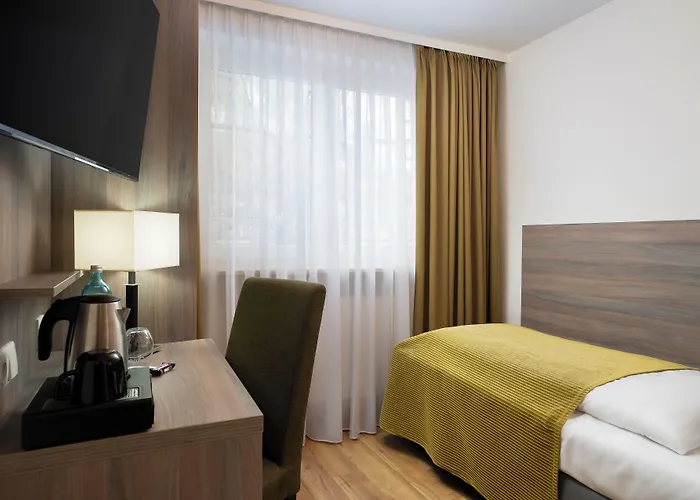 Sophien 4* Франкфурт-на-Майні