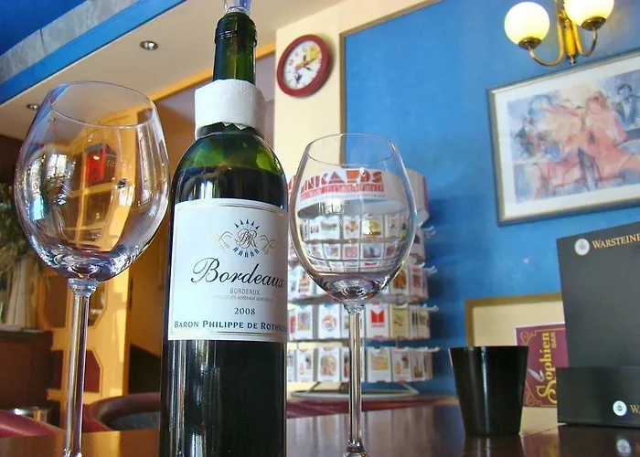 Sophien 酒店 美因河畔法兰克福