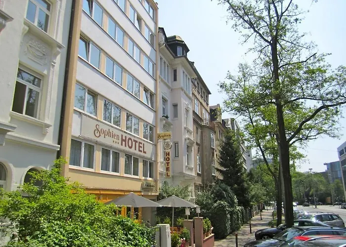 Sophien Готель