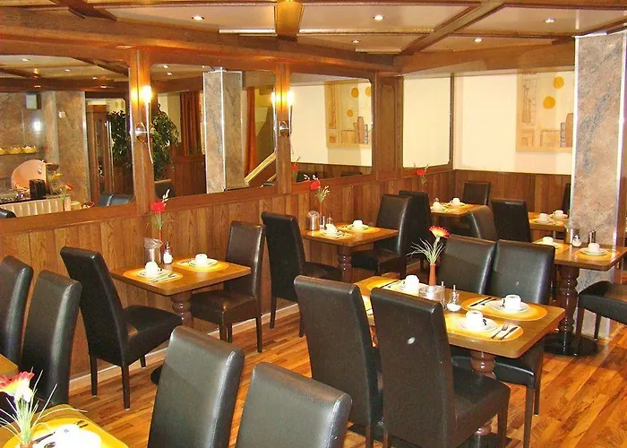 Sophien 酒店 4*