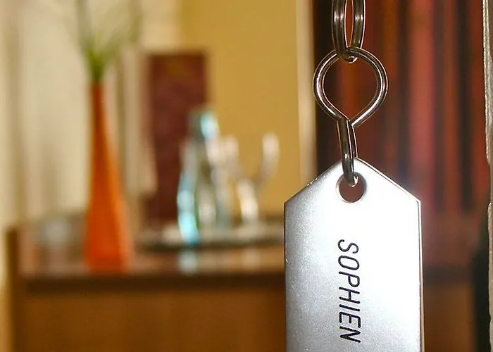 酒店 Sophien 美因河畔法兰克福